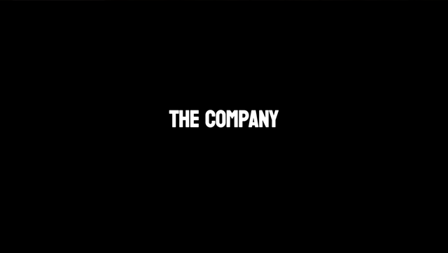 the company